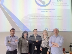 Снимка: Българска асоциация на помощник-фармацевтите