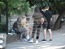 Хасково - матури