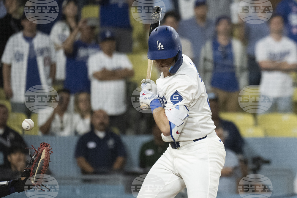 Diamondbacks Dodgers Baseball
