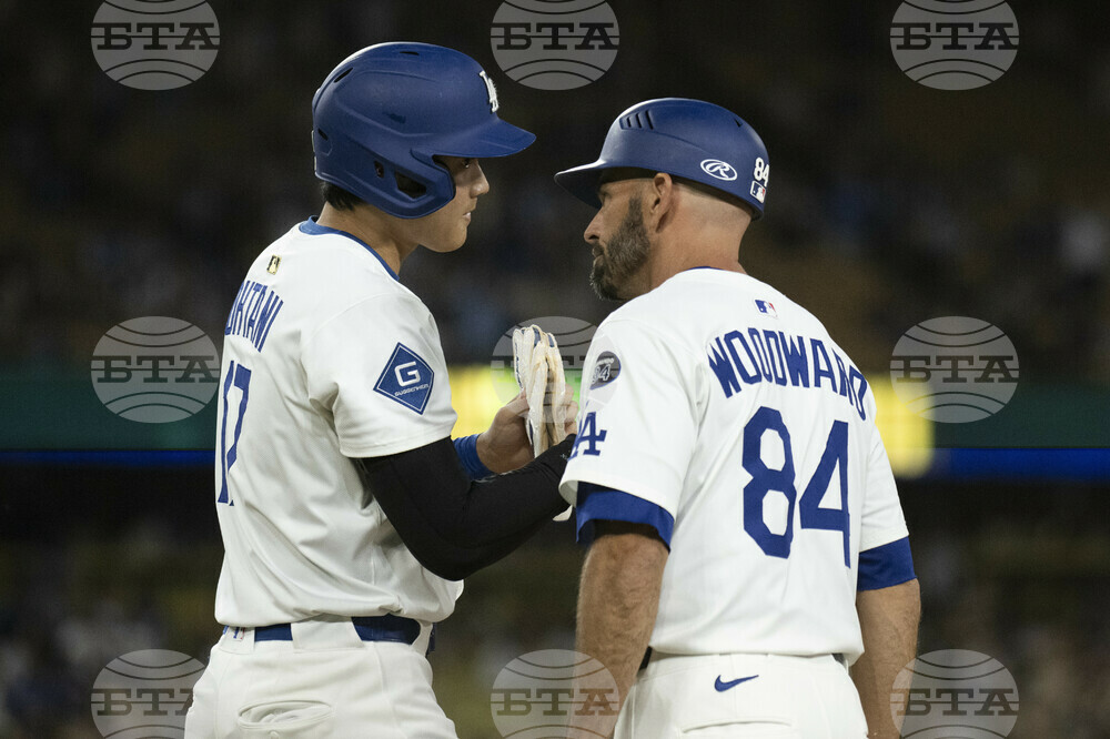 Diamondbacks Dodgers Baseball