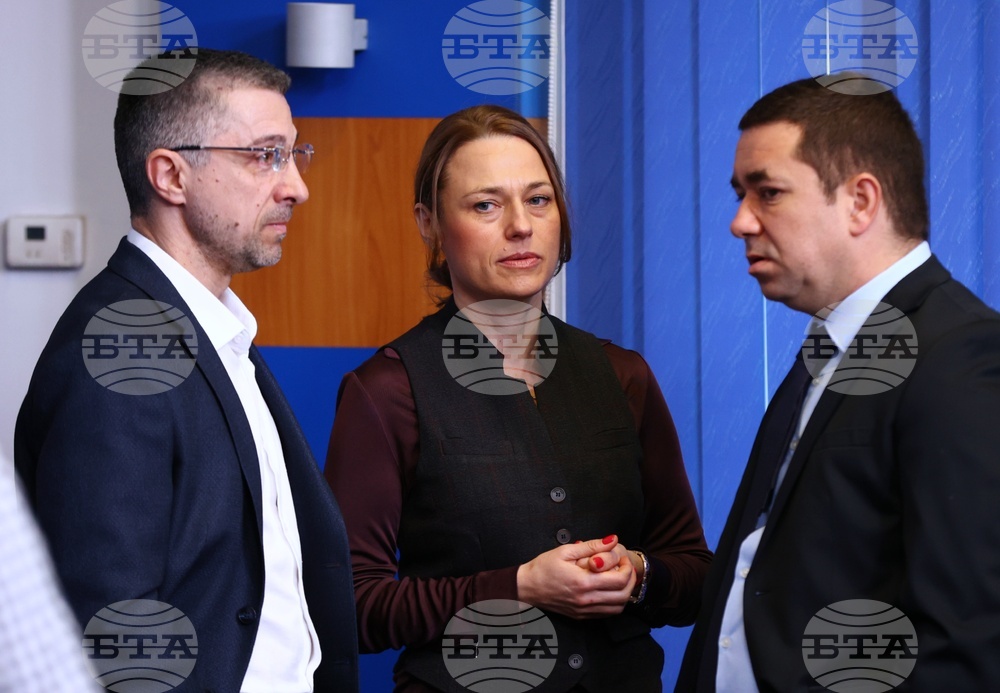 Национален пресклуб на БТА София - пресконференция