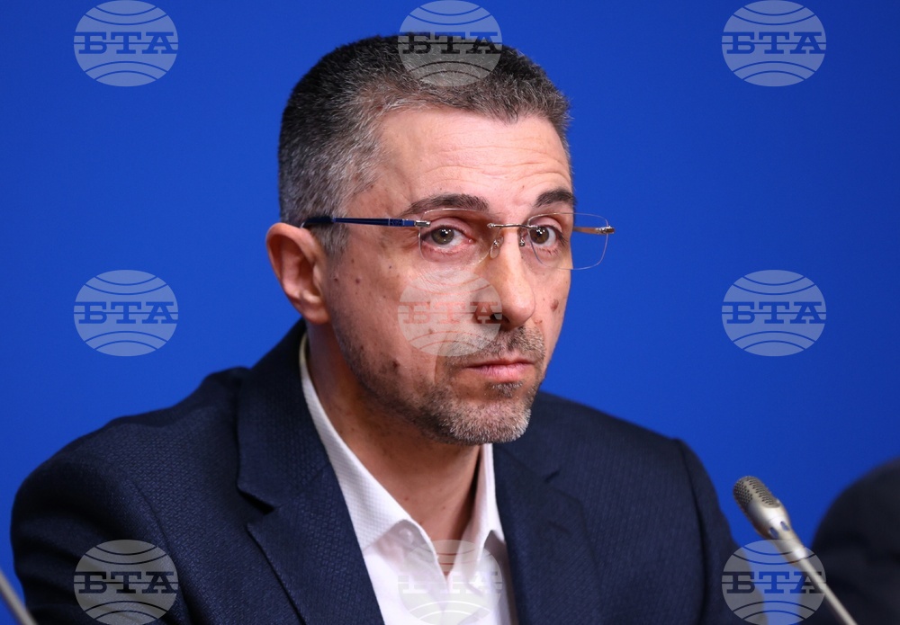 Национален пресклуб на БТА София - пресконференция