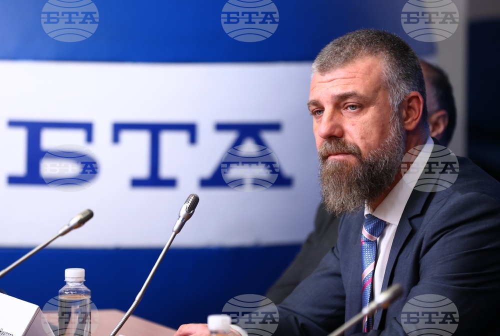 Национален пресклуб на БТА София - пресконференция