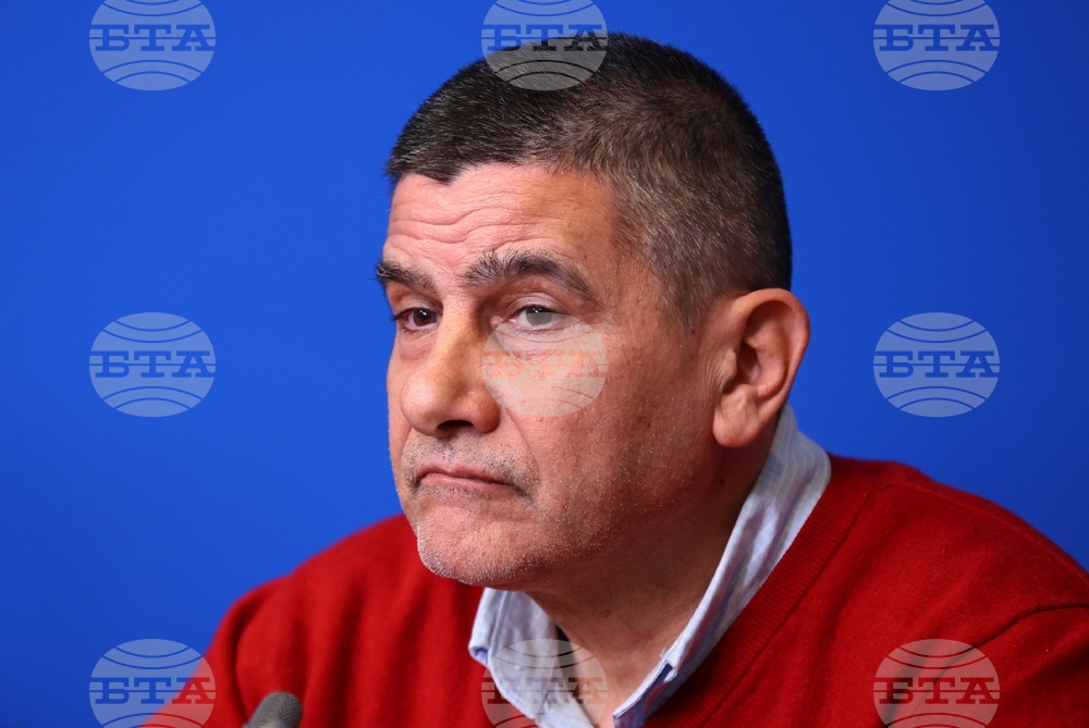 Национален пресклуб на БТА София - пресконференция
