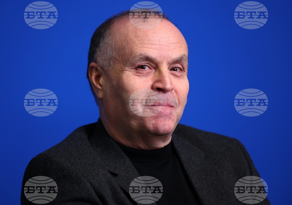 Национален пресклуб на БТА София - пресконференция