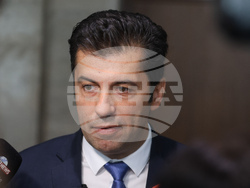 Народно събрание - Кирил Петков - брифинг