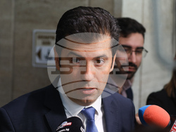 Народно събрание - Кирил Петков - брифинг