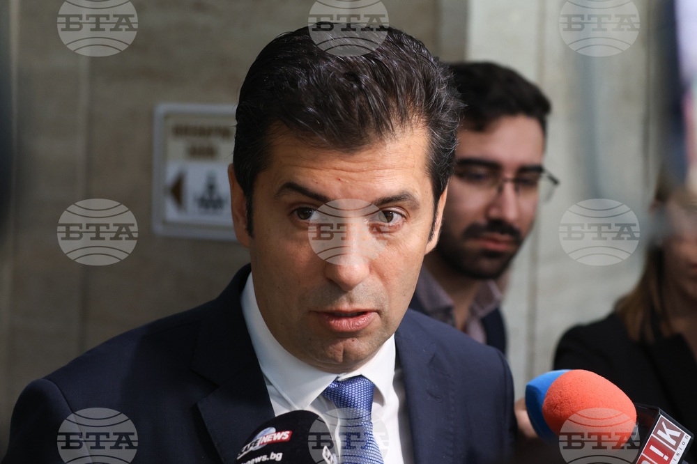 CC Co-Chair Petkov: Only Way to Protect Interest of Bulgarians in North Macedonia - When Bulgarian Position Becomes European One