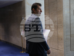 Народно събрание - Кирил Петков - брифинг