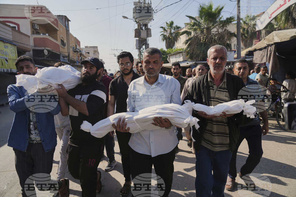 Israel Palestinians