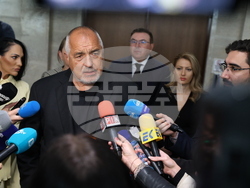 Народно събрание - Бойко Борисов - брифинг