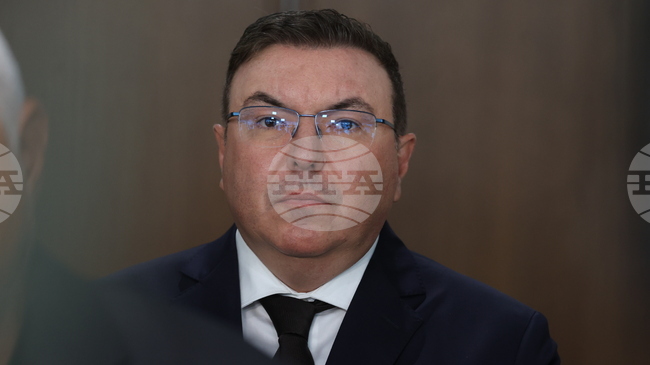 Government Is Stable, Will Withstand Marathon of No-Confidence Motions, Says Joint Governance Council Chair Kostadinov