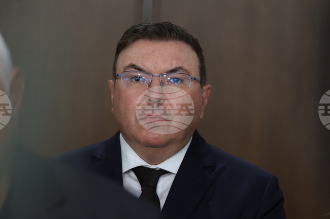 Government Is Stable, Will Withstand Marathon of No-Confidence Motions, Says Joint Governance Council Chair Kostadinov