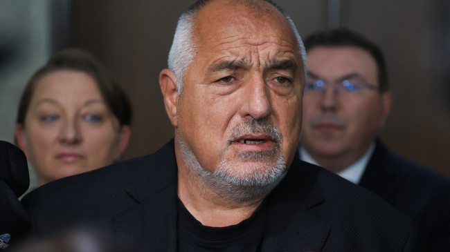 GERB Leader Rules Out Cabinet Overhaul to Take Charge amid Positive Euro Convergence Outlook