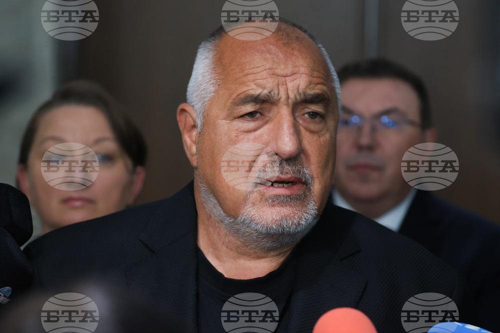 GERB Leader Rules Out Cabinet Overhaul to Take Charge amid Positive Euro Convergence Outlook