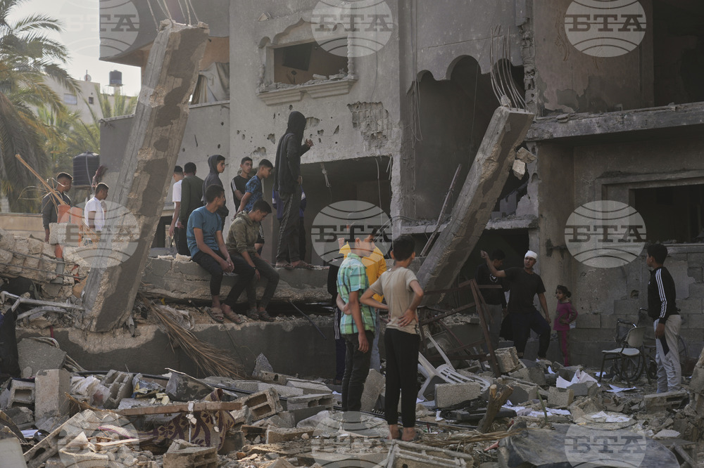 Israel Palestinians