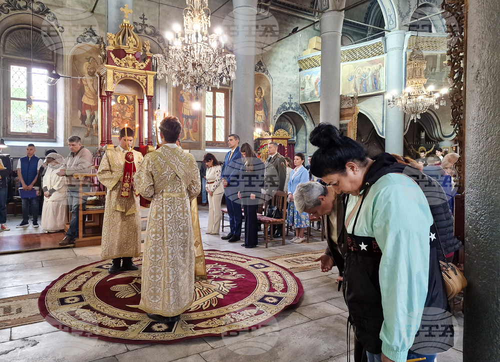 Пазарджик - храмов празник