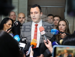 Народно събрание  - Габриел Вълков - брифинг