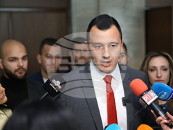 Народно събрание  - Габриел Вълков - брифинг