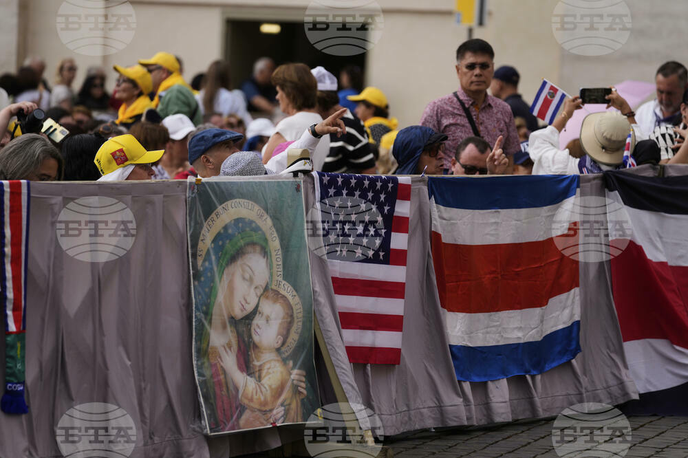 Vatican Pope
