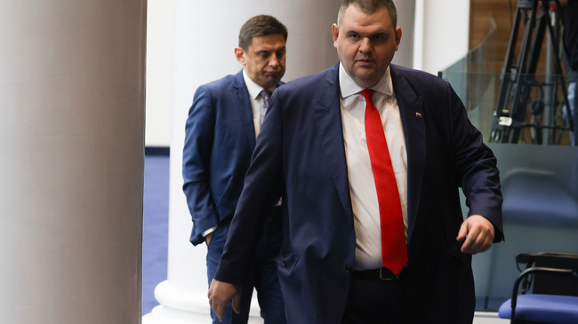 MRF-New Beginning Leader Peevski: Let Us Be Better to Each Other, Seek What Unites Us