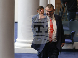 Народно събрание - заседание