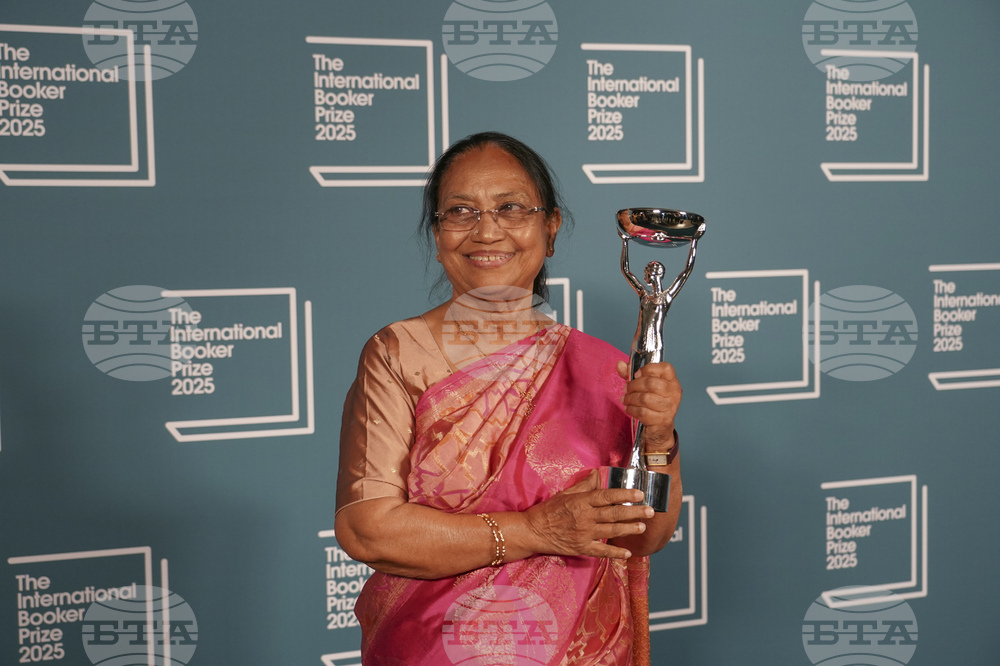 Britain International Booker Prize 2025