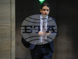 Народно събрание - заседание