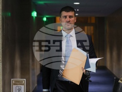 Народно събрание - заседание