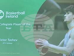 Виктор Ташев, баскетбол       снимка: личен архив