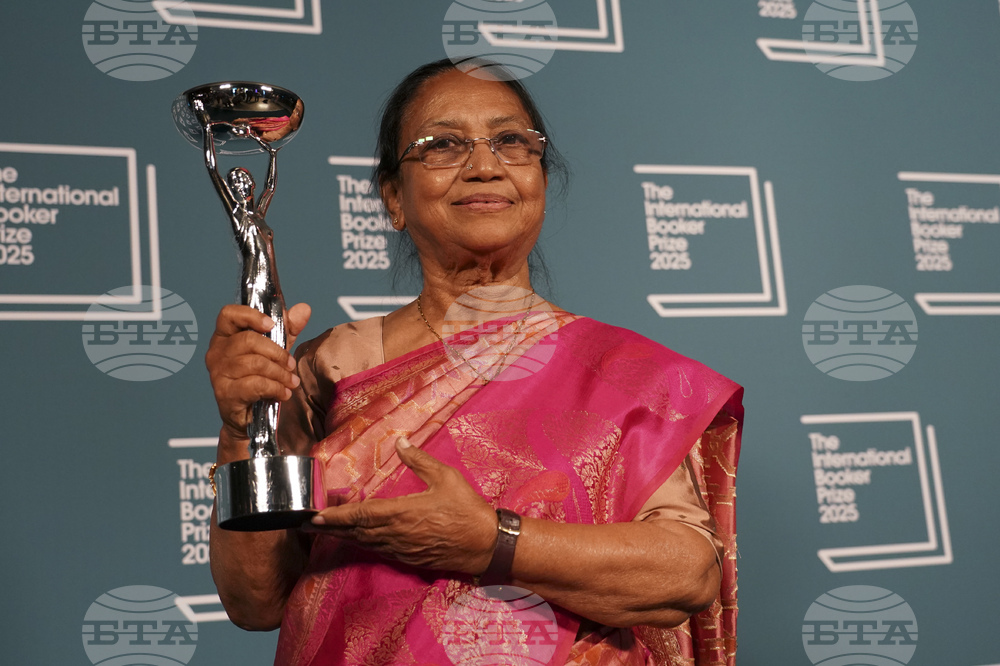 Britain International Booker Prize 2025