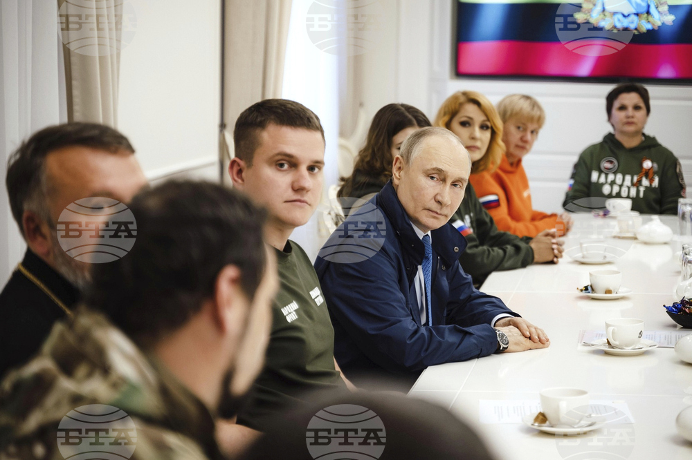 Russia Putin