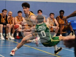 Виктор Ташев, баскетбол       снимка: личен архив