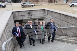 ЦИК - "Продължаваме Промяната - Демократична България" - регистрация