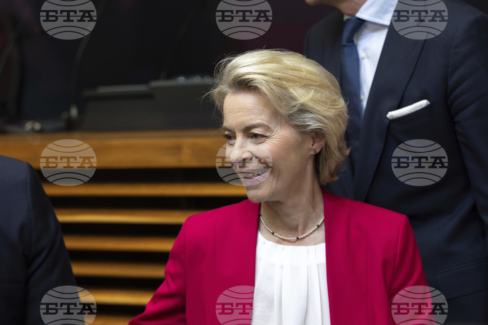 Belgium EU Commission