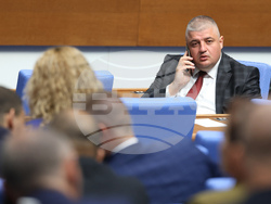 Народно събрание - заседание