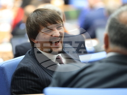 Народно събрание - заседание