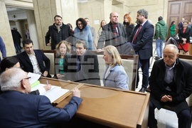 ЦИК - "Продължаваме Промяната - Демократична България" - регистрация