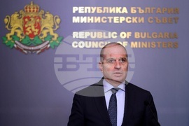 Гроздан Караджов - изявление