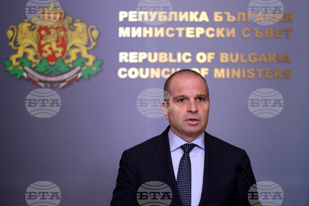 Transport Minister Karadjov: Government Allocates BGN 238 Mln to Unblock Stalled Railway Projects