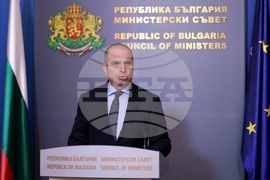 Гроздан Караджов - изявление