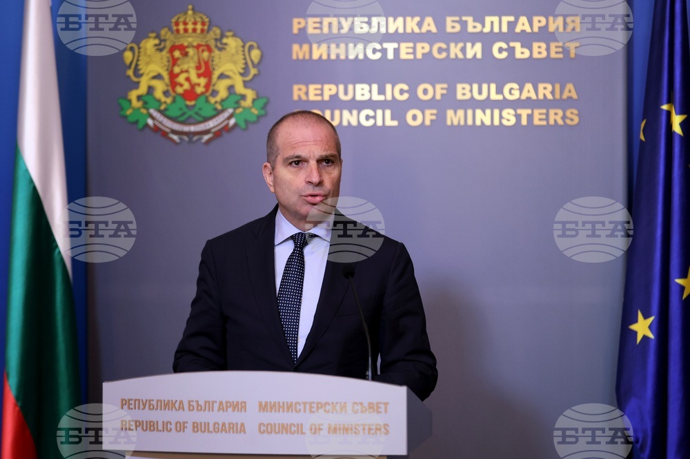 Гроздан Караджов - изявление