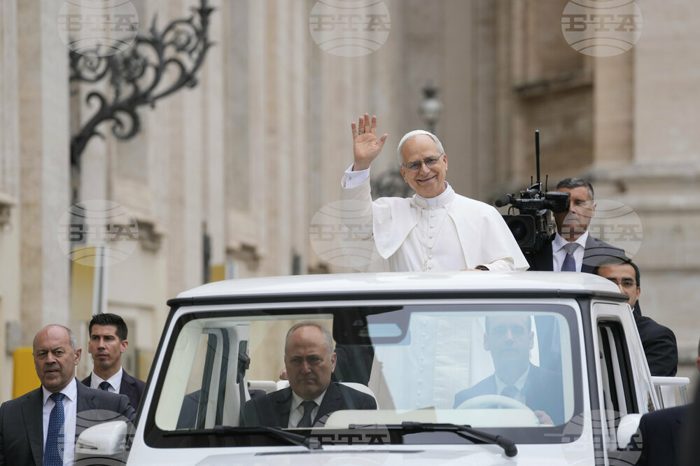 Vatican Pope