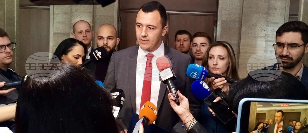 Габриел Вълков: Внасяме законопроект за намаляване на лихвите на студентските кредити от 7 на 3%