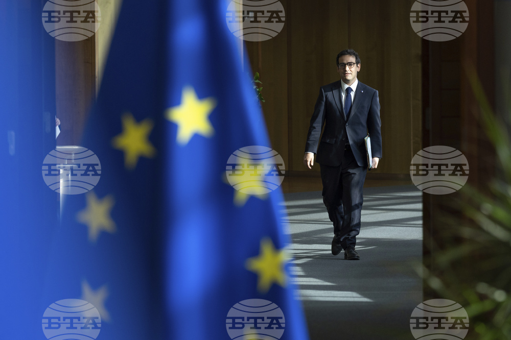 Belgium EU Commission
