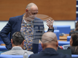 Народно събрание - заседание