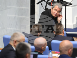 Народно събрание - заседание