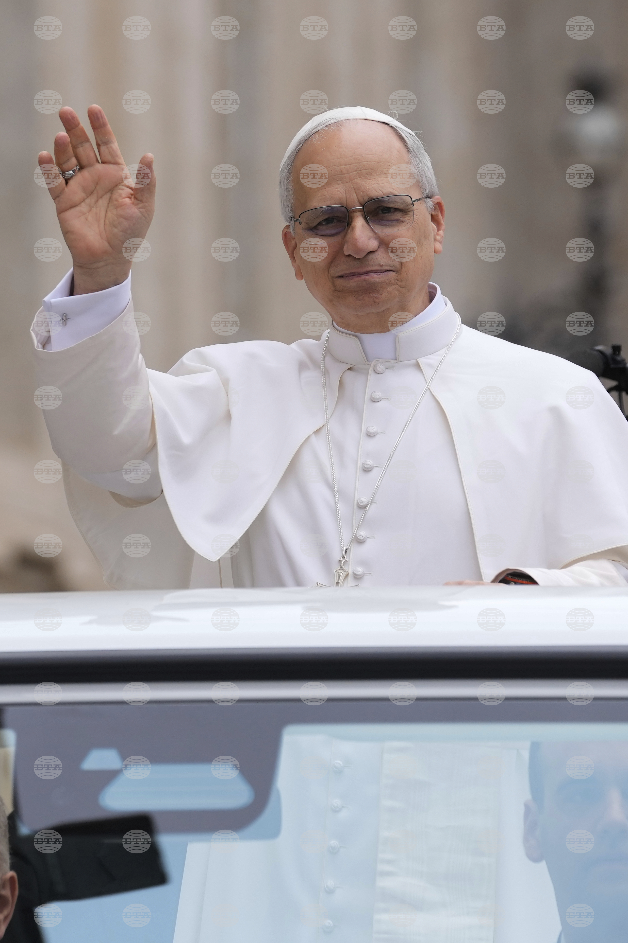 Vatican Pope