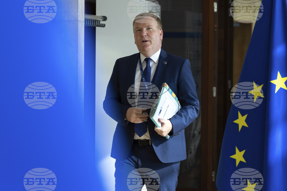 Belgium EU Commission