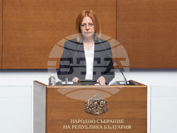 Народно събрание - заседание